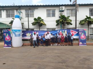 VIJU Gives Out Different Products to Schools, NGOs, Others [Video/Photos]- Newsone