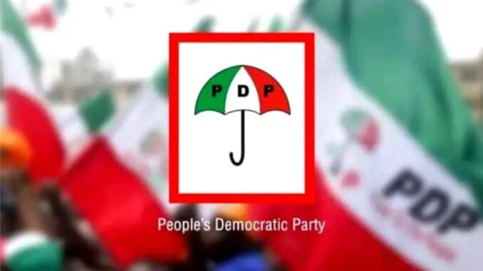 Abia: PDP members pass vote of no confidence on Ward EXCOS