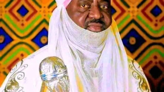 BREAKING: Aminu Bayero remains Kano Emir – Joint Security vows to obey court order