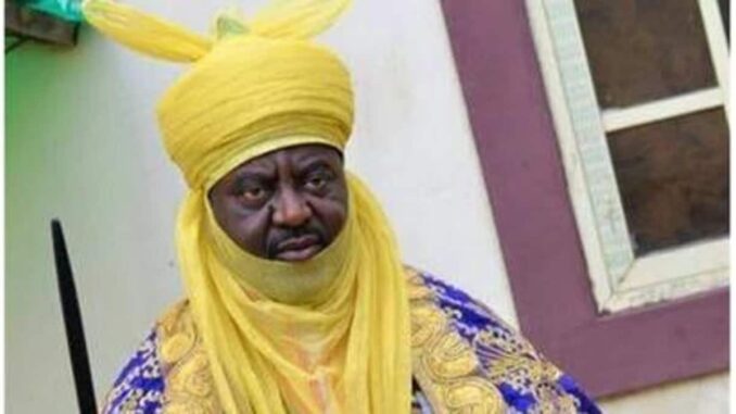 BREAKING: Kano: Court orders Ado Bayero, others to stop parading themselves as emirs