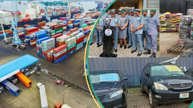 CBN Adjusts Customs Exchange Rates for Cargo Clearances as Dollar, Pound, Euro Crash against Naira
