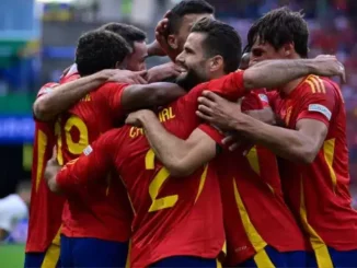 Spain open campaign with 3-0 win over Croatia
