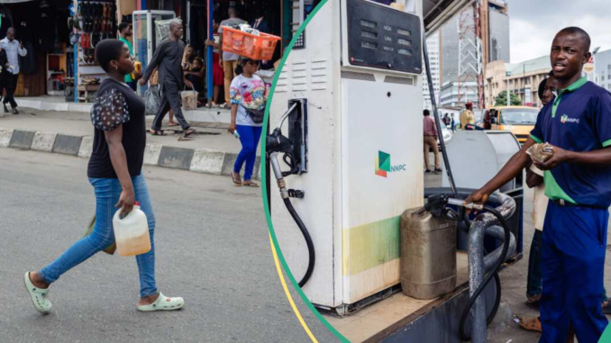 New Petrol Price As Reports Show States Motorists Pay Less, NNPC Push for N200 Alternative