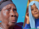Grandma in Tears as Young Lady Returns to School, Begs Her to Stay