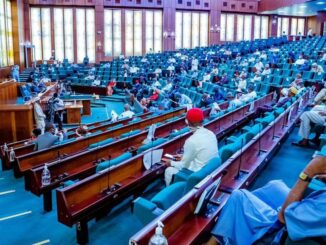 BREAKING: Reps in rowdy session over 2023 budget extension