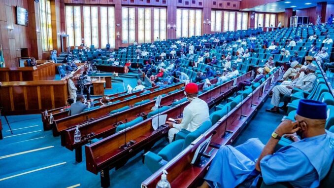 BREAKING: Reps in rowdy session over 2023 budget extension