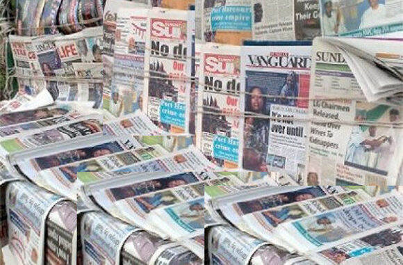 Breaking News from Nigerian Evening Newspapers Saturday 29th June 2024
