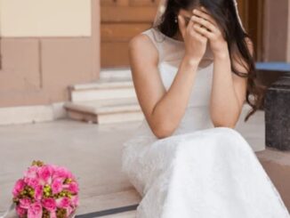 Bridesmaid embarrasses bride on wedding day, shares messy dating history