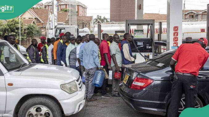 Filling Stations Ready To Adjust Pumps Again As Marketers Give New Cost of Petrol