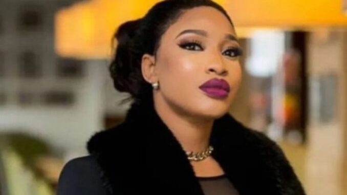 I’m not embarrassed by my past – Tonto Dikeh