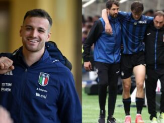 Italy call up Gatti to replace Scalvini after picking up ACL injury on Sunday