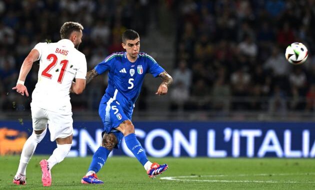 Italy draw Turkey 0-0 in international friendly