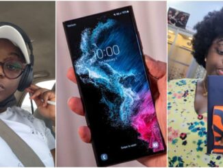 Lady bitterly laments as she spends over N300k to fix her phone screen