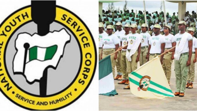 NYSC clears air on reported change of Corps members uniform