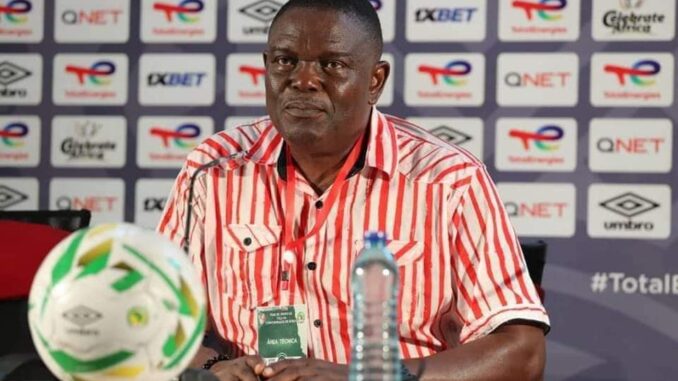 Rivers United confirm Eguma’s dismissal, appoint Ogenyi interim coach