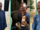 Nigerian Man Shouts, Laughs Loudly, After Tasting Sweet Food, Bears Testimony to Good Life
