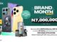 Infinix Nigeria celebrates 2024 Brand Month with exciting discounts, prizes