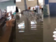 Video Of A Catholic Church in Lagos Floodǝd By Heavy Rainfall Raises Eyebrows (WATCH)