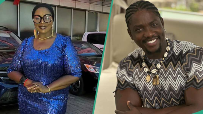 Rita Edochie Replies Those Criticising VDM Over His Past, Preaches Forgiveness: "Disappointed"