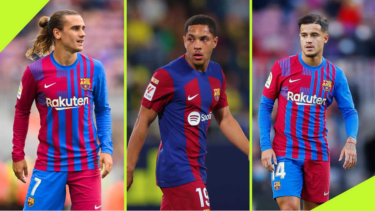 5 Players Whose Barcelona Moves Turn Nightmare Amid Vitor Roque Saga