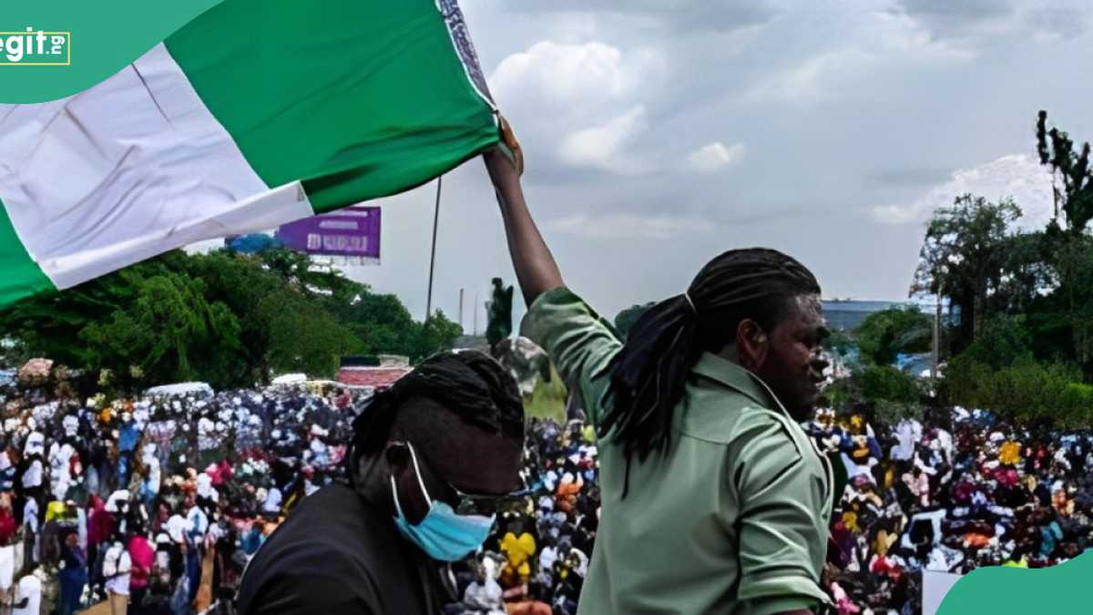 Hunger Protest: Youth Council Presents 8 Demands to Tinubu, List Emerges