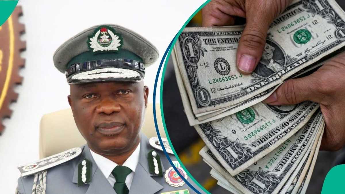 CBN Adjusts Exchange Rates For Customs Duty Clearance as Dollar Crashes in Black Market