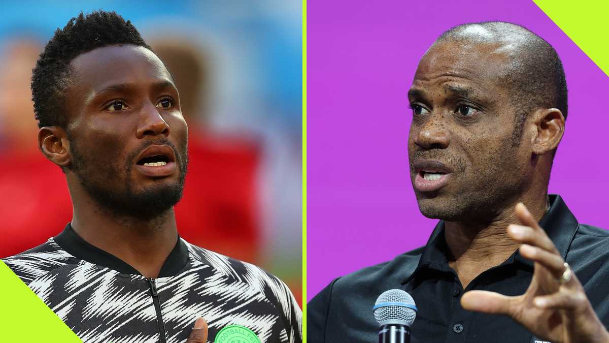 “He Needs Help”: Sunday Oliseh Berates Former Chelsea Star Mikel Obi Over Podcast Comments