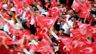 Berlin's Turks stoked for Euros quarter-final 'home game'