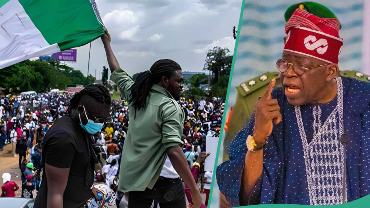 Hardship: Tinubu's Govt Shares Fresh Info About 'Sponsors' of Nationwide Protest, Details Emerge