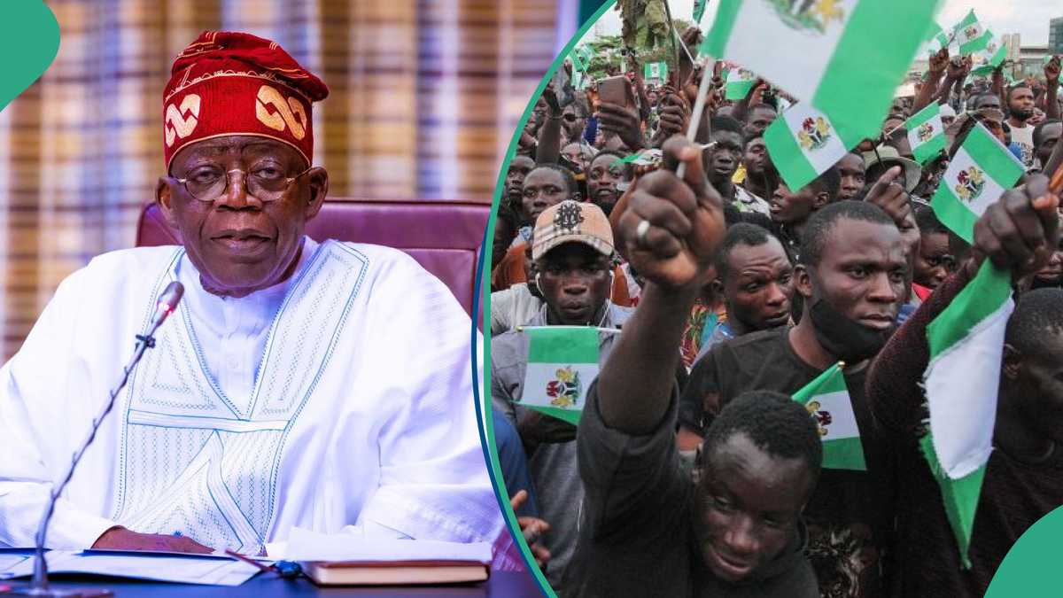 FULL LIST: Protesters Present Demands to Tinubu Ahead of August 1 Nationwide Protest