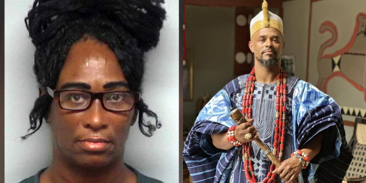 47-yr-old Oba Adefunmi II Of African Village In US 'Murdered' By Sister