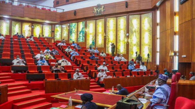 Bill for creation of Adada State in Southeast passes first reading at Senate