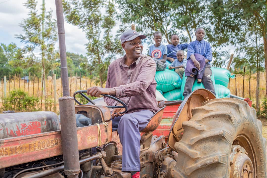 Bridging The Funding Gap, Investing For Nigeria’s Food Security