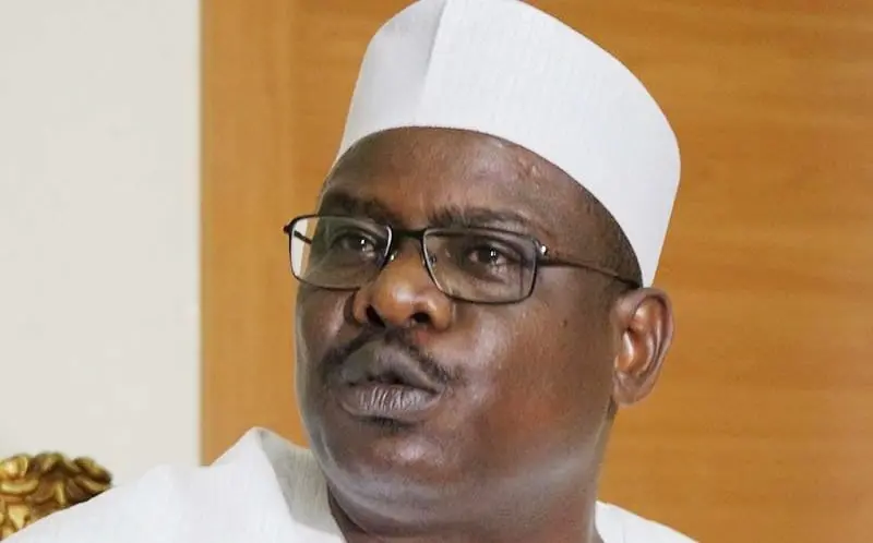 Daniel Bwala's Allegation Against Me To Curry Favour From Tinubu — Ndume