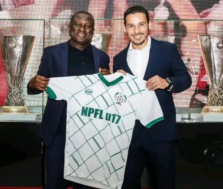 NPFL: Elegbeleye Lists Benefits Of Partnership With Sevilla