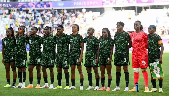 Forget Paris Olympic Results, Focus On 2025 WAFCON  –Ekpo Tells Super Falcons