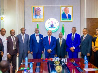 Gov Mbah inaugurates Judicial Service Commission, Council on Prerogative of Mercy