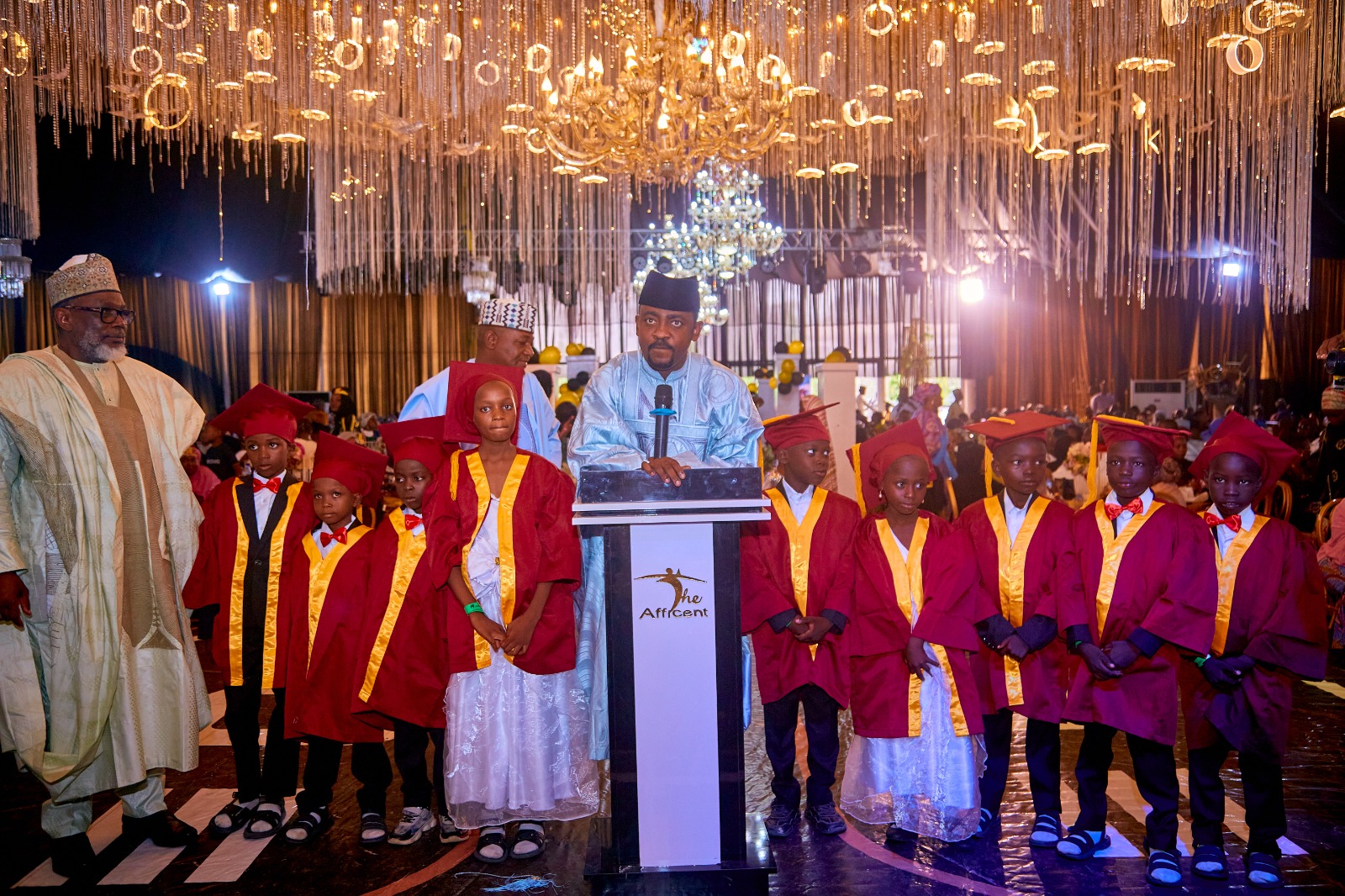 Gwarzo Gives N5m Education Support To 30 Orphans At Kano Private School