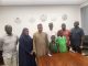 Minister Receives Journalists Freed By Bandits