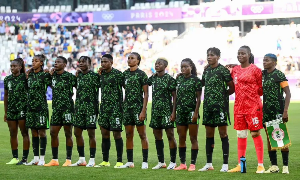 Paris 2024 Olympics: Super Falcons bow out after losing to Japan