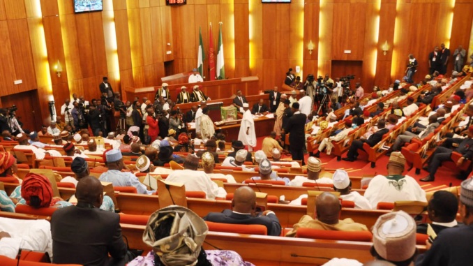 Senate moves to strengthen parliamentary relations abroad
