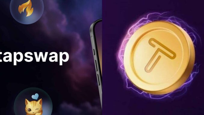 Tapswap gives new update on token allocation