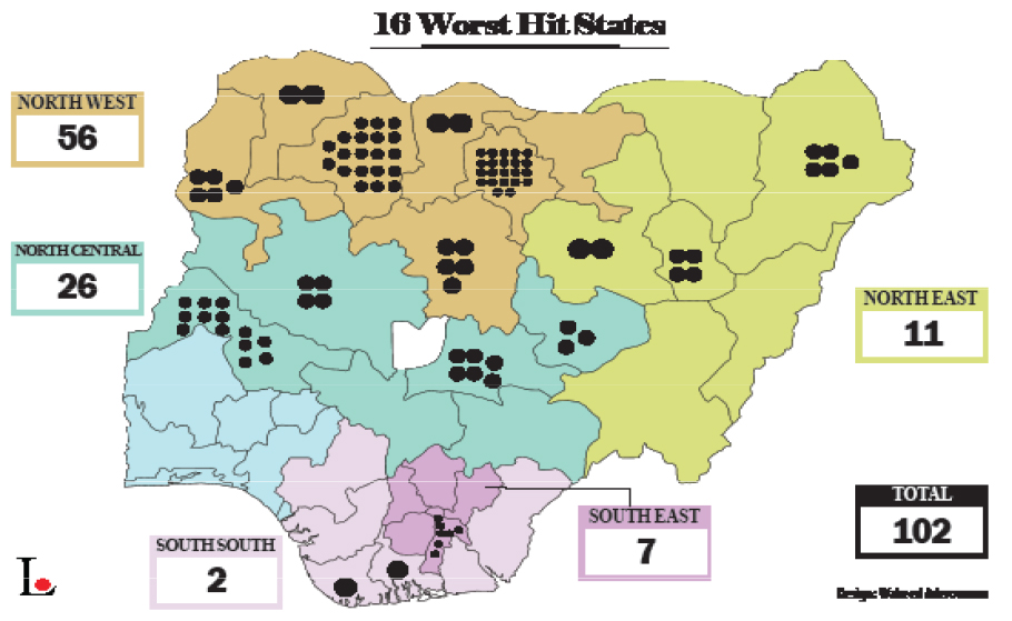 102 Companies Close Shop In Nigeria In 24 Years