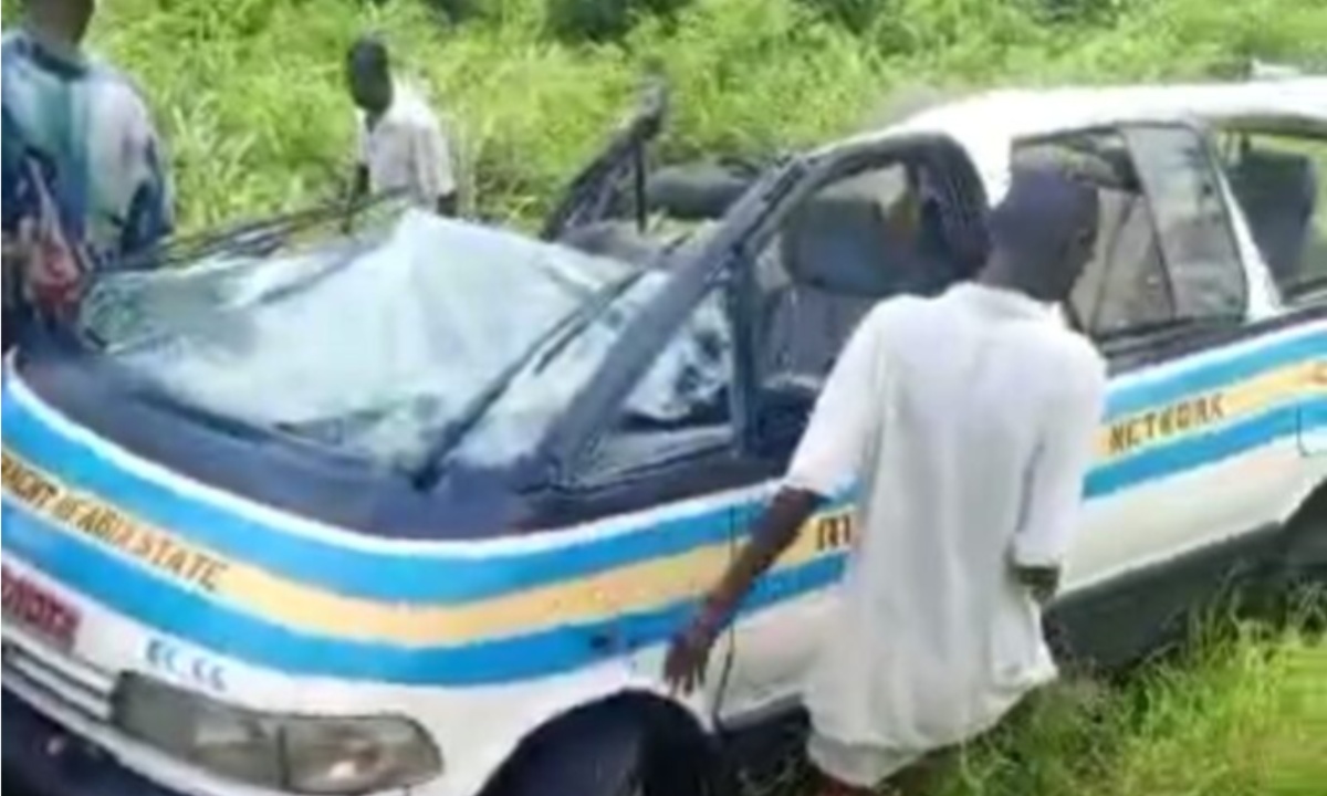 11 passengers killed in Abia accident