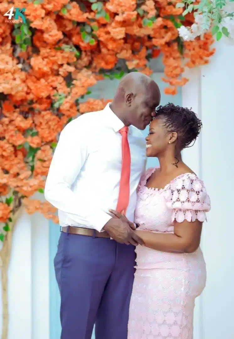 Lady remarries after first husband was arrested over wedding loans