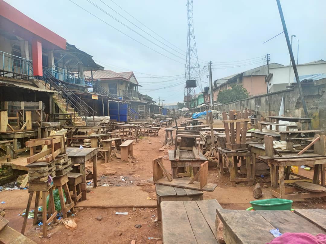 Roads, Markets Deserted In Ondo  