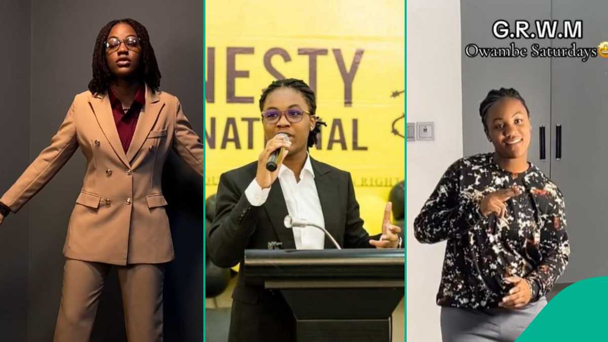 Bowen University Student Triumphs in 2024 Amnesty International Debate Competition