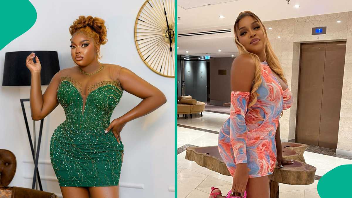 BBNaija Chinwe Laments About How Housemates Leave Plates Unwashed, Fans React: "Don't Stress Her"