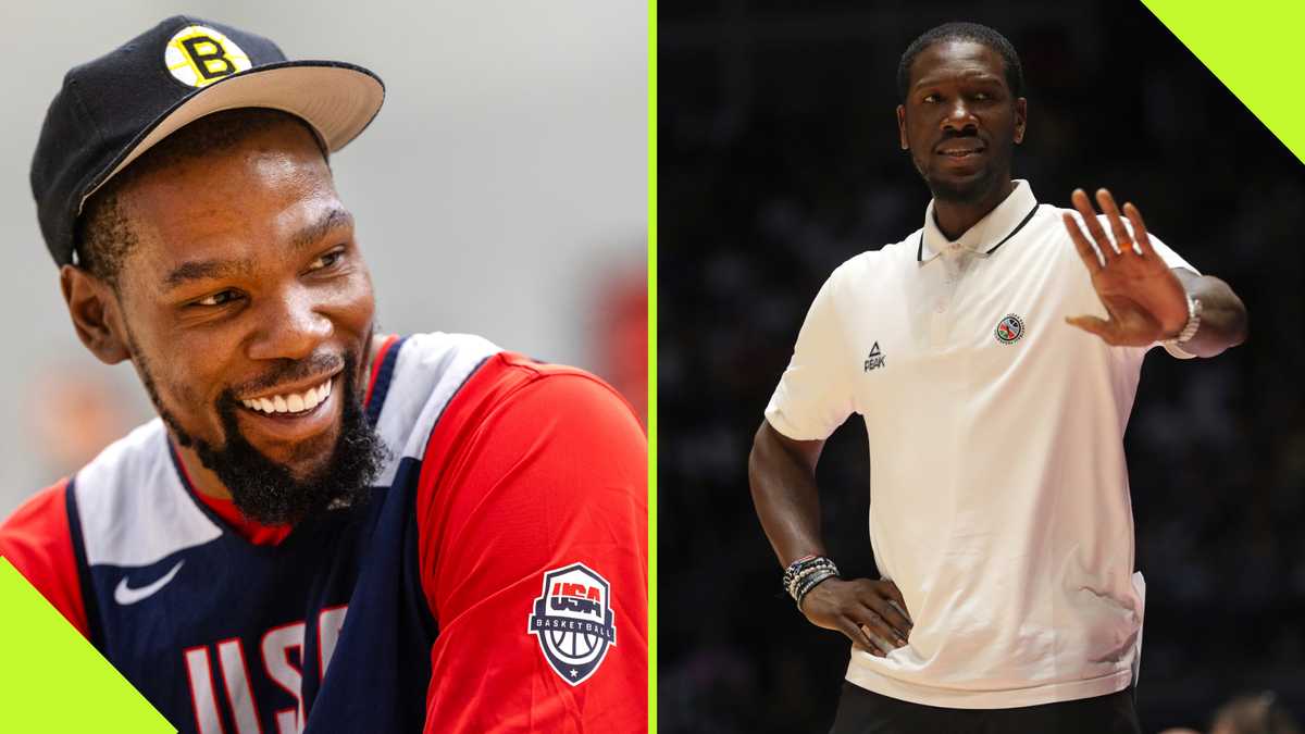 “Your Team Isn’t Tough”: Kevin Durant Sends Message to South Sudan Coach Royal Ivey