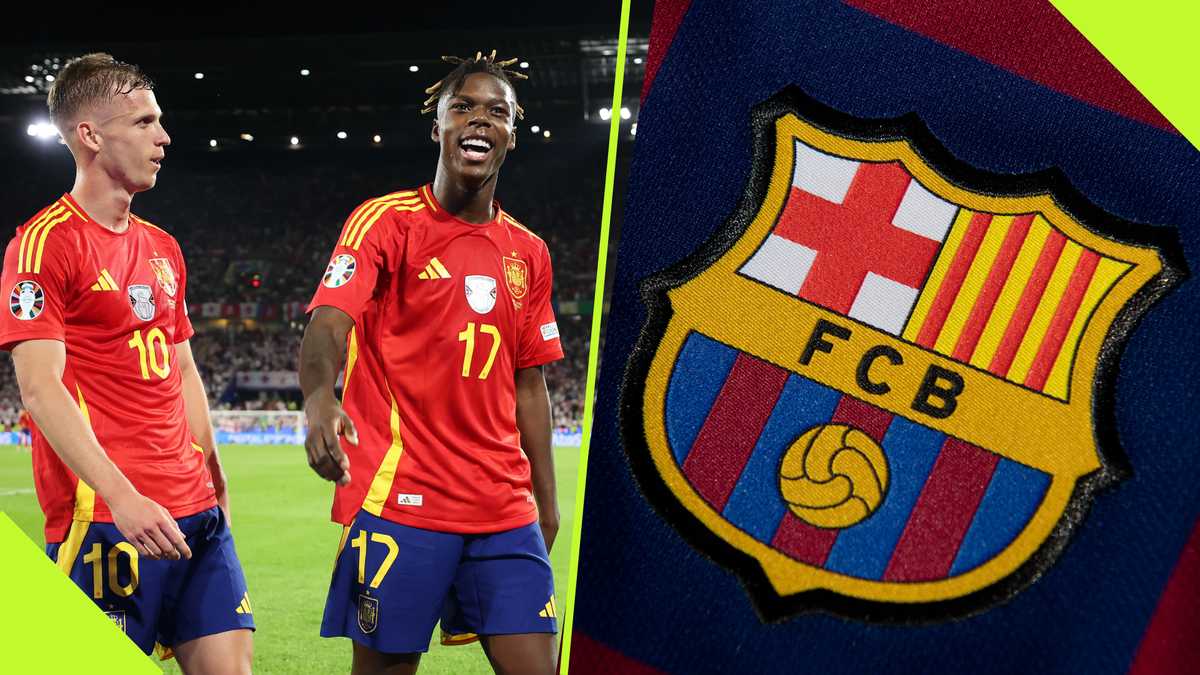 FC Barcelona Reportedly Land Transfer Target, Reach Agreement to Sign Euro 2024 Winner